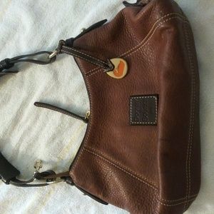 Authentic Dooney and Bourke Purse
